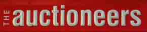 Auctioneer's sign
